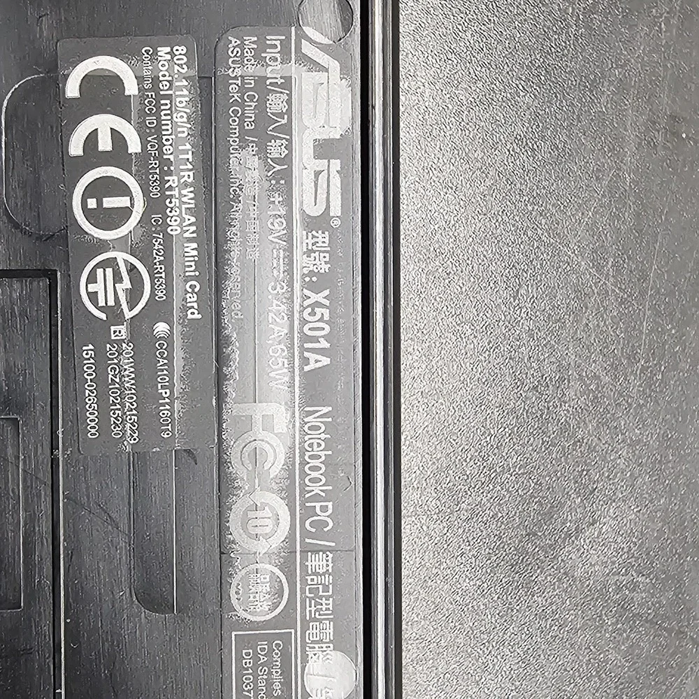 ASUS what see fine